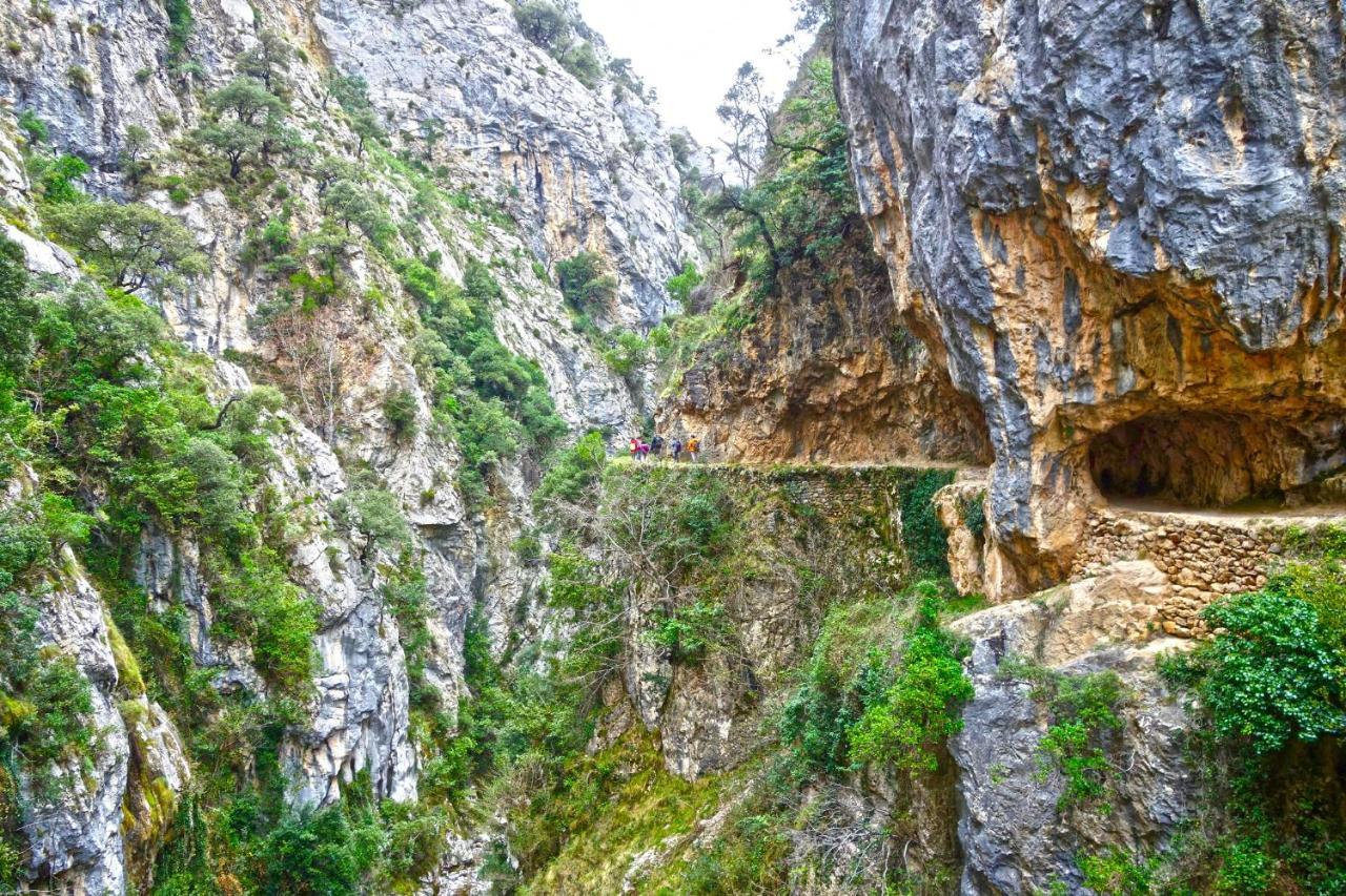 منزل الضيف Casas Rurales De Caín المظهر الخارجي الصورة
