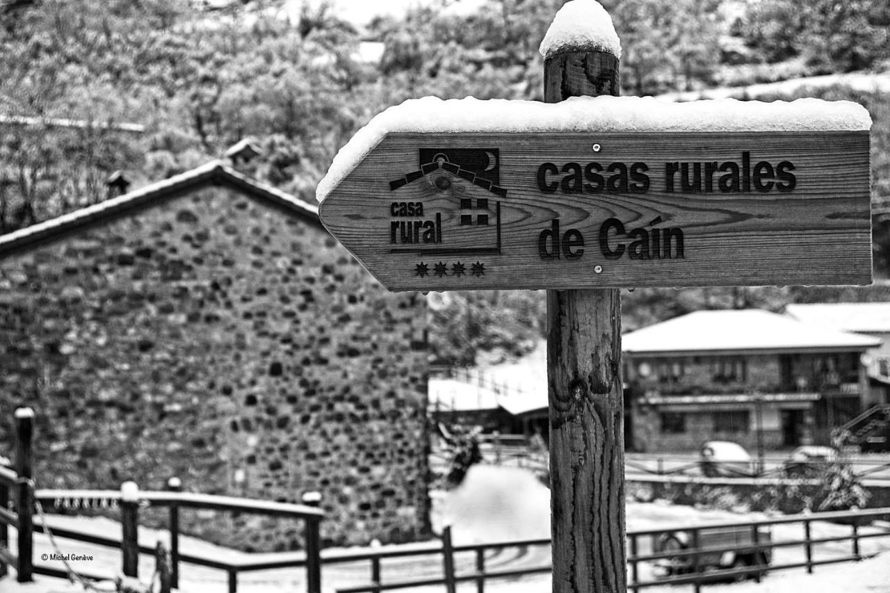 منزل الضيف Casas Rurales De Caín المظهر الخارجي الصورة