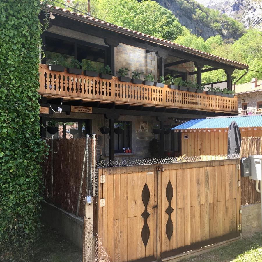 منزل الضيف Casas Rurales De Caín المظهر الخارجي الصورة