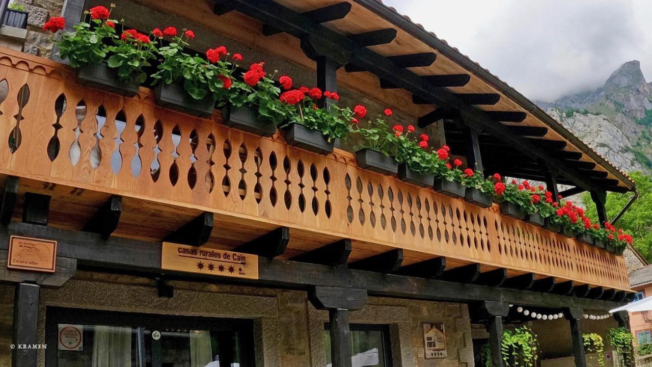 منزل الضيف Casas Rurales De Caín المظهر الخارجي الصورة